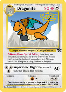 Dragonite - Wizards Black Star Promos (Promo) [WP-5]