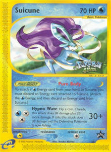 Suicune - Wizards Black Star Promos (Promo) [WP-53]