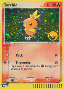 Torchic - Nintendo Black Star Promos (Promo) [NP-6]