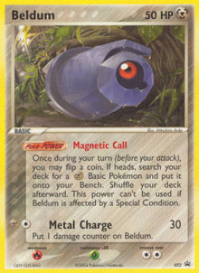Beldum (e-League) - Nintendo Black Star Promos (Promo) [NP-22]
