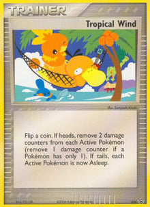 Tropical Wind - Nintendo Black Star Promos (Promo) [NP-26]