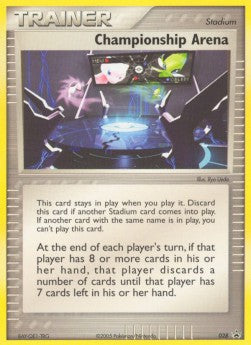 Championship Arena - Nintendo Black Star Promos (Promo) [NP-28]