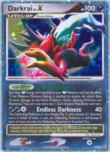 Darkrai LV.X - DP Black Star Promos (Promo) [DPPR-19]