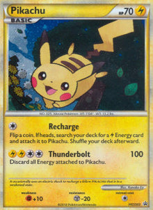Pikachu - HGSS Black Star Promos (Promo) [HGSS-03]