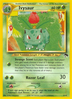 Ivysaur - Southern Islands (Common) [SI-5]