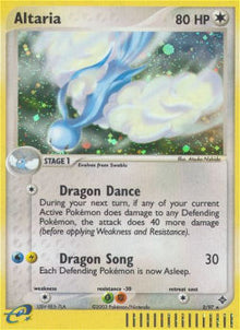 Altaria - EX Dragon (Holo Rare) [DR-2]