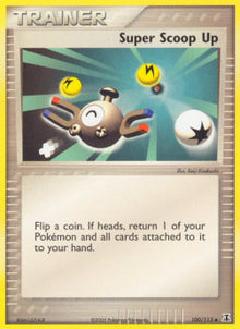 Super Scoop Up - EX Delta Species (Uncommon) [DS-100]