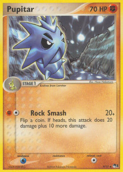 Pupitar - POP Series 1 (Uncommon) [POP1-9]