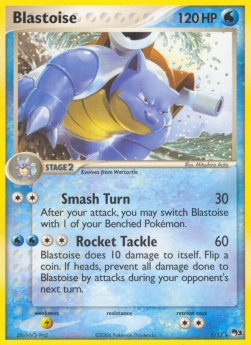 Blastoise - POP Series 3 (Rare) [POP3-1]