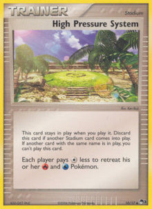 High Pressure System - POP Series 3 (Uncommon) [POP3-10]