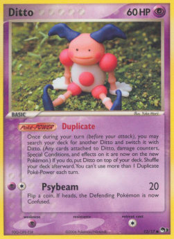 Ditto - POP Series 3 (Common) [POP3-12]
