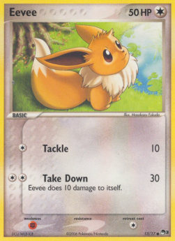 Eevee - POP Series 3 (Common) [POP3-13]