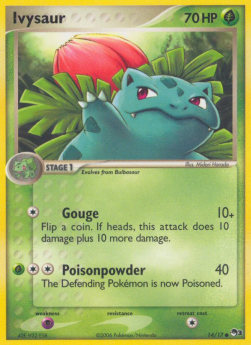 Ivysaur - POP Series 3 (Common) [POP3-14]