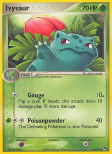 Ivysaur - POP Series 3 (Common) [POP3-14]
