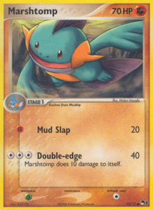 Marshtomp - POP Series 3 (Common) [POP3-15]