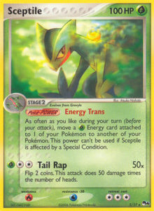 Sceptile - POP Series 4 (Rare) [POP4-5]