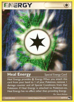 Heal Energy - POP Series 4 (Uncommon) [POP4-8]