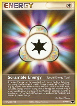 Scramble Energy - POP Series 4 (Uncommon) [POP4-10]