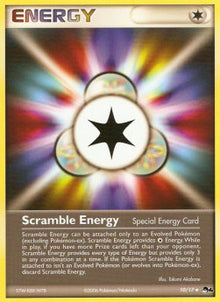 Scramble Energy - POP Series 4 (Uncommon) [POP4-10]