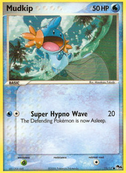 Mudkip - POP Series 4 (Common) [POP4-11]