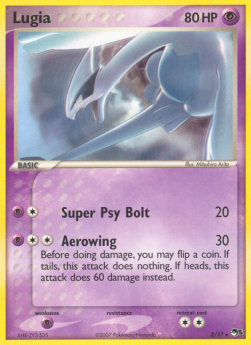 Lugia - POP Series 5 (Rare) [POP5-2]