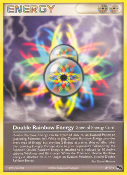 Double Rainbow Energy - POP Series 5 (Rare) [POP5-4]