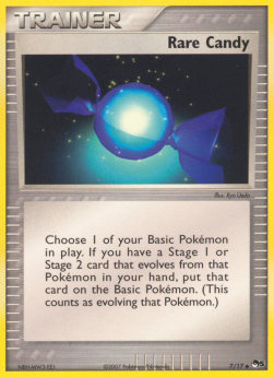 Rare Candy - POP Series 5 (Uncommon) [POP5-7]