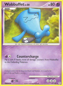 Wobbuffet Lv.25 - Diamond & Pearl (Rare) [DP-41]
