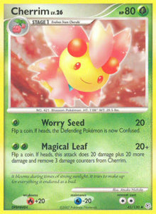 Cherrim Lv.26 - Diamond & Pearl (Uncommon) [DP-45]
