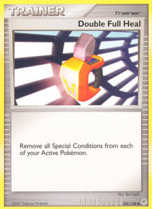 Double Full Heal - Diamond & Pearl (Uncommon) [DP-105]