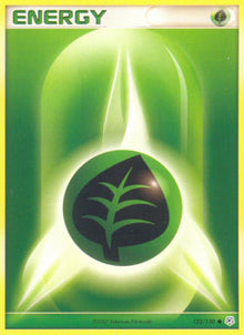 Grass Energy - Diamond & Pearl (Common) [DP-123]
