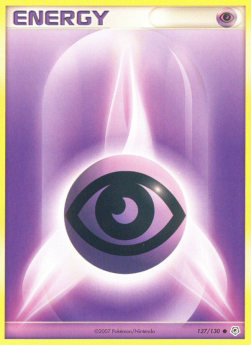 Psychic Energy - Diamond & Pearl (Common) [DP-127]