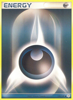 Darkness Energy - Diamond & Pearl (Common) [DP-129]