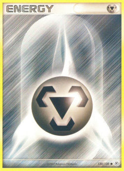 Metal Energy - Diamond & Pearl (Common) [DP-130]