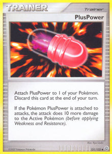 PlusPower - Secret Wonders (Uncommon) [SW-121]