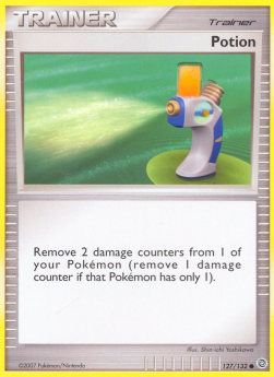 Potion - Secret Wonders (Common) [SW-127]
