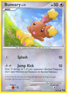 Buneary Lv.11 - POP Series 6 (Common) [POP6-12]