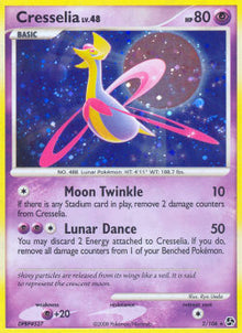 Cresselia Lv.48 - Great Encounters (Holo Rare) [GE-2]