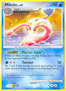 Milotic Lv.47 - Great Encounters (Rare) [GE-25]