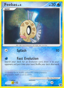 Feebas Lv.4 - Great Encounters (Common) [GE-67]