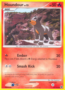 Houndour Lv.13 - Great Encounters (Common) [GE-69]