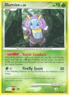 Illumise Lv.29 - Great Encounters (Common) [GE-71]