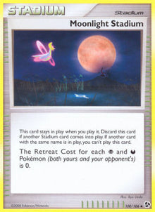 Moonlight Stadium - Great Encounters (Uncommon) [GE-100]
