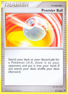 Premier Ball - Great Encounters (Uncommon) [GE-101]
