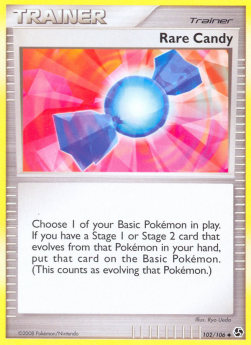 Rare Candy - Great Encounters (Uncommon) [GE-102]