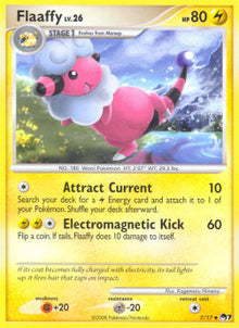 Flaaffy Lv.26 - POP Series 7 (Uncommon) [POP7-7]