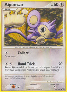 Aipom Lv.16 - Majestic Dawn (Common) [MD-50]
