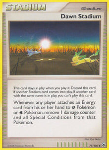 Dawn Stadium - Majestic Dawn (Uncommon) [MD-79]