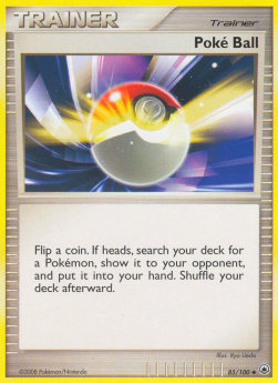 Poké Ball - Majestic Dawn (Uncommon) [MD-85]