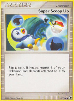 Super Scoop Up - Majestic Dawn (Uncommon) [MD-87]